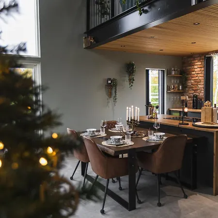 New Arctic Loft-style Dream ヴィラ