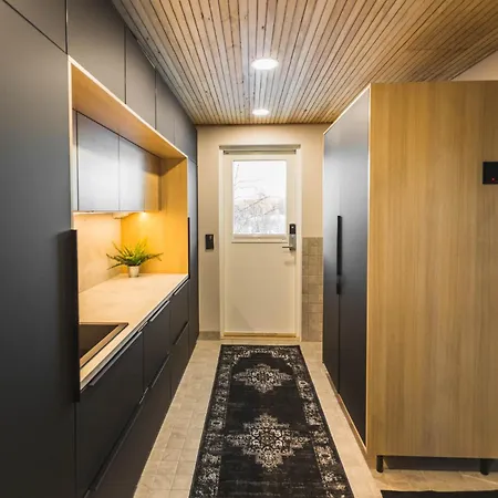 New Arctic Loft-style Dream * ロヴァニエミ