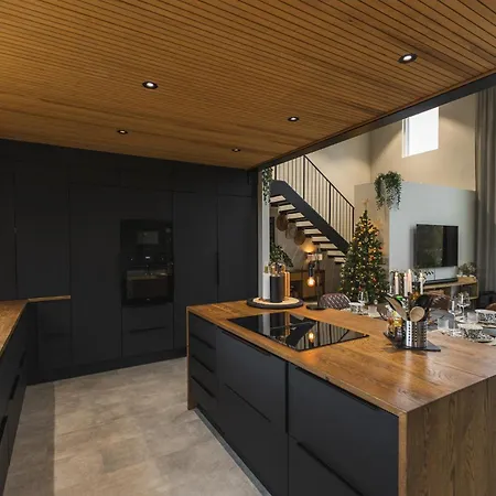 New Arctic Loft-style Dream ヴィラ