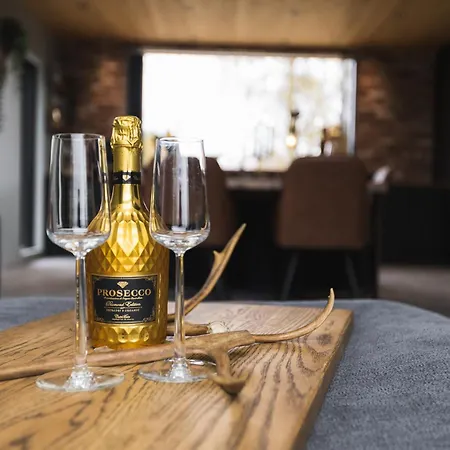 ヴィラ New Arctic Loft-style Dream