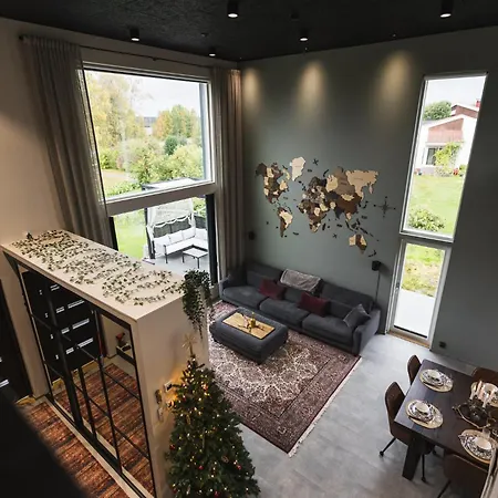 New Arctic Loft-style Dream * ロヴァニエミ