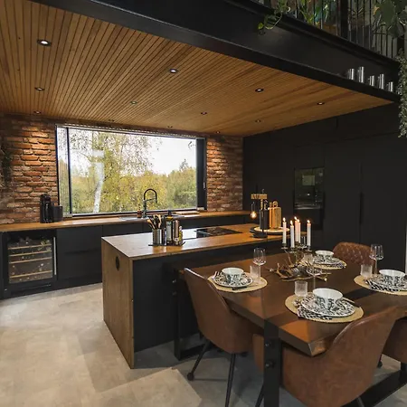 New Arctic Loft-style Dream ヴィラ *