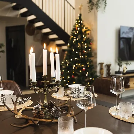 ヴィラ New Arctic Loft-style Dream *