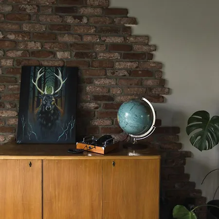 New Arctic Loft-style Dream