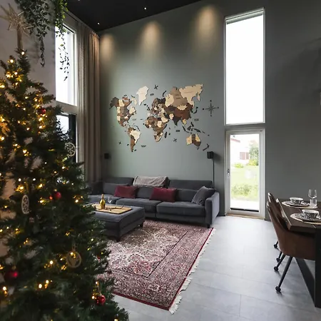 ヴィラ New Arctic Loft-style Dream