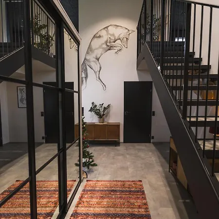 New Arctic Loft-style Dream ヴィラ