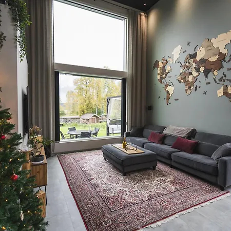 New Arctic Loft-style Dream ヴィラ *