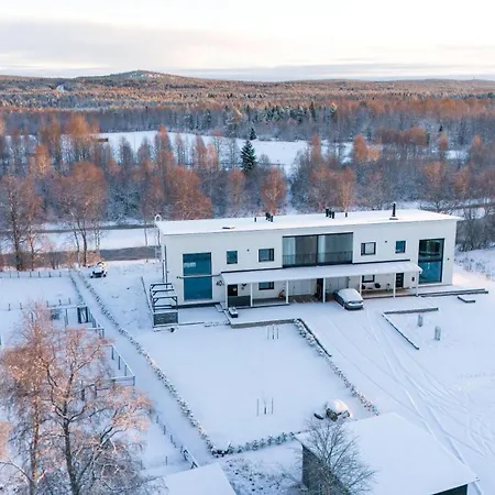 Villa Arctic Loft-style Dream Rovaniemi