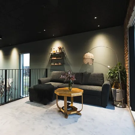 New Arctic Loft-style Dream ロヴァニエミ