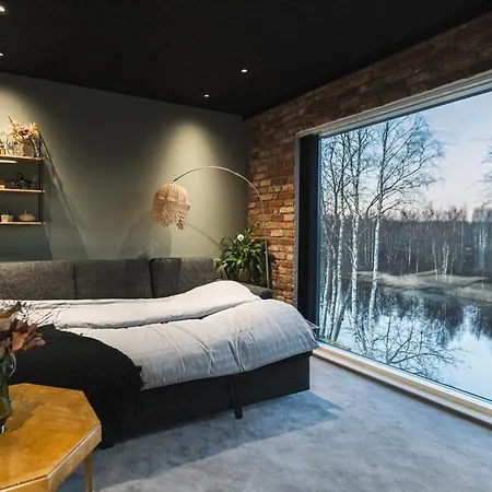 Βίλα New Arctic Loft-style Dream