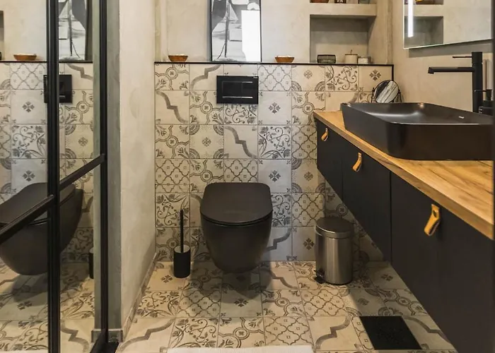 New Arctic Loft-style Dream * Ροβανιέμι