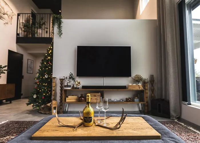 Willa New Arctic Loft-style Dream *