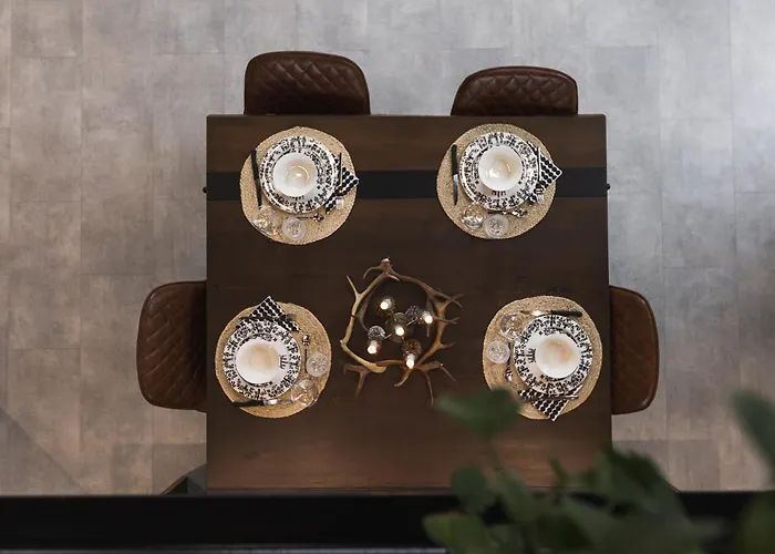 Willa New Arctic Loft-style Dream Rovaniemi