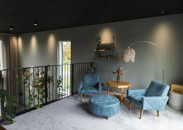 Willa New Arctic Loft-style Dream *