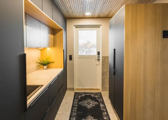 New Arctic Loft-style Dream * Rovaniemi