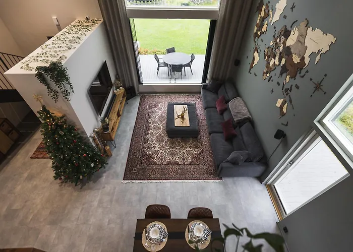 New Arctic Loft-style Dream