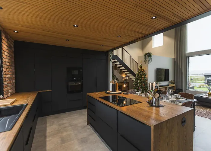 New Arctic Loft-style Dream Βίλα