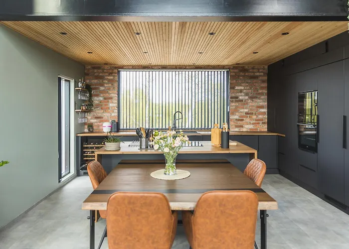 Βίλα New Arctic Loft-style Dream Ροβανιέμι