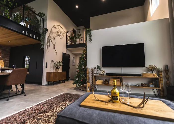 New Arctic Loft-style Dream