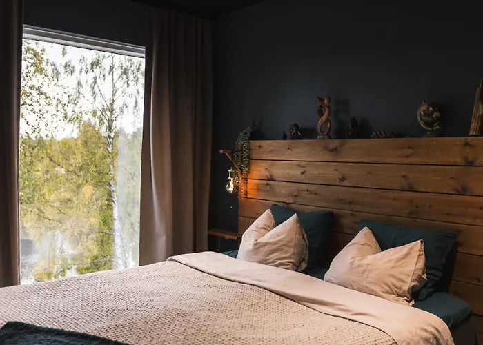 New Arctic Loft-style Dream Βίλα