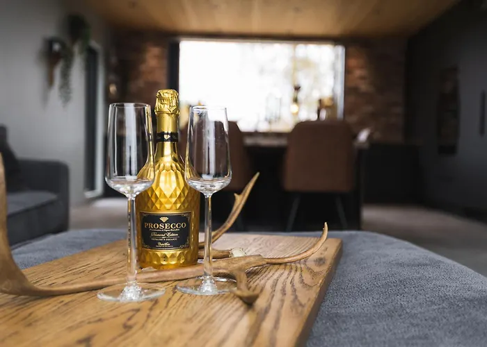 Βίλα New Arctic Loft-style Dream