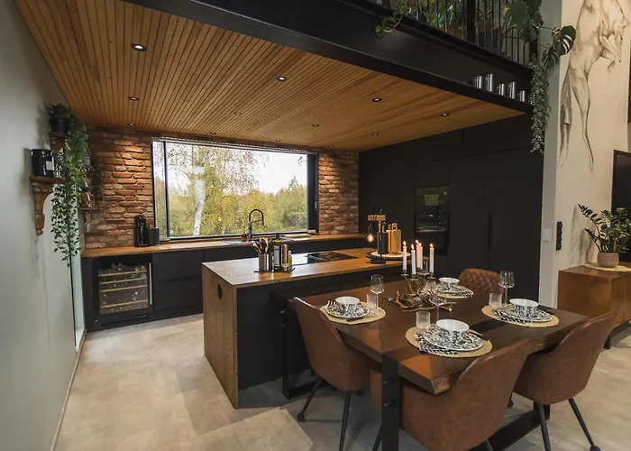 New Arctic Loft-style Dream Willa *