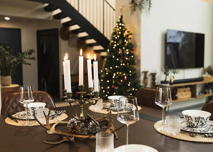 Willa New Arctic Loft-style Dream *