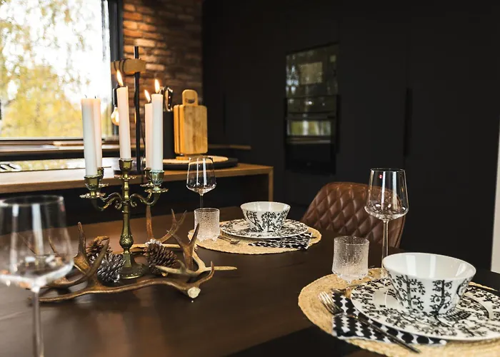 New Arctic Loft-style Dream * Rovaniemi