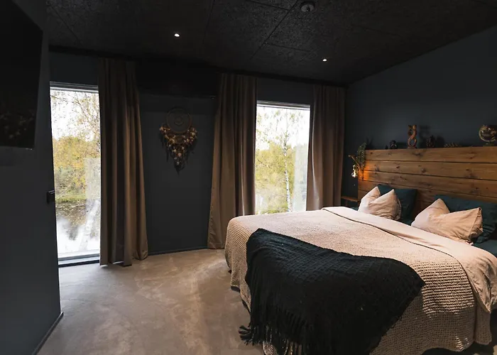 New Arctic Loft-style Dream Βίλα