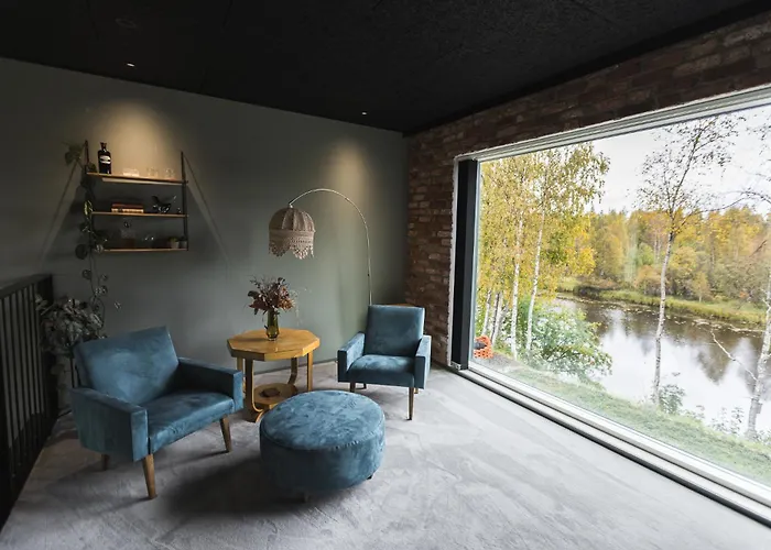 Willa New Arctic Loft-style Dream Rovaniemi