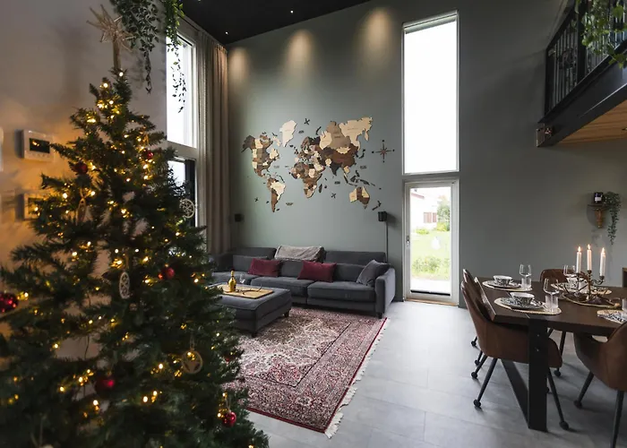 Βίλα New Arctic Loft-style Dream