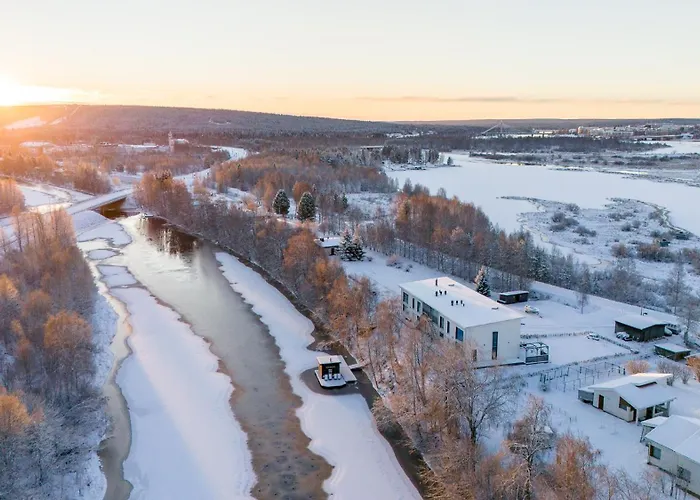 Βίλα New Arctic Loft-style Dream *