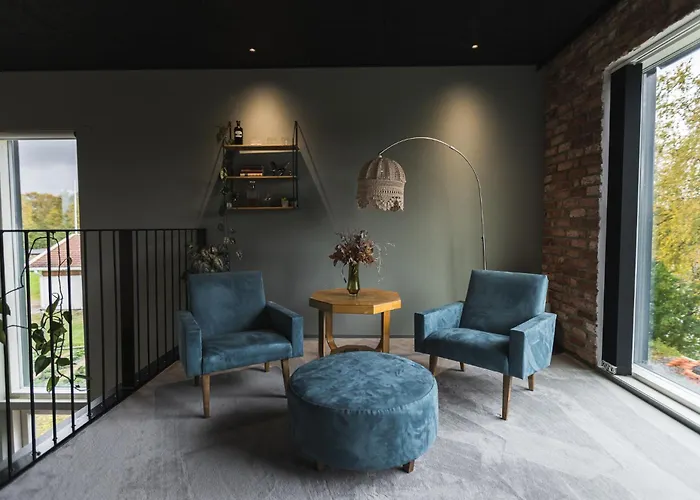 New Arctic Loft-style Dream * Ροβανιέμι