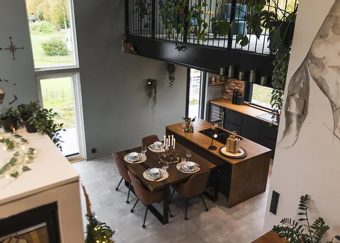 New Arctic Loft-style Dream Βίλα *