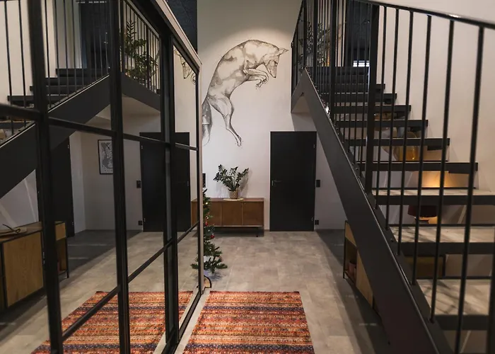 New Arctic Loft-style Dream Willa