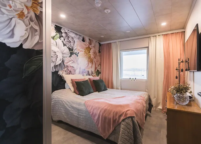 Willa New Arctic Loft-style Dream