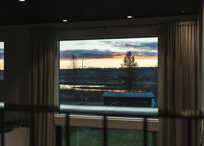 Βίλα New Arctic Loft-style Dream