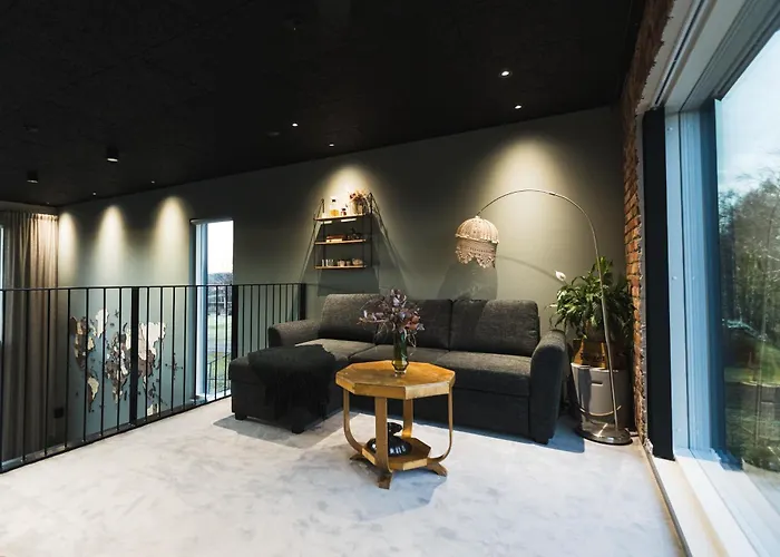 New Arctic Loft-style Dream Ροβανιέμι