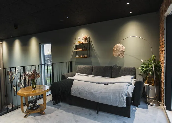 New Arctic Loft-style Dream Βίλα *